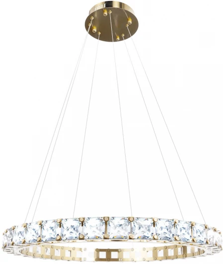 10204/800 Gold Подвесной светильник Loft It Tiffany 10204/800 Gold