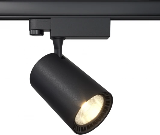 TR029-3-26W3K-W-B Трековый светильник Vuoro Trinity 3000K 26Вт 60° LED (трехфазный) Maytoni Technical TR029-3-26W3K-W-B