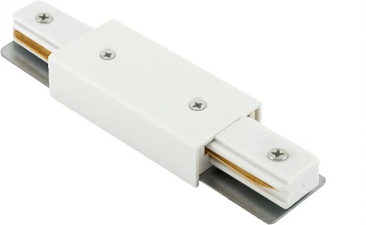 TR1008-WH Коннектор Denkirs DK Track White TR1008-WH