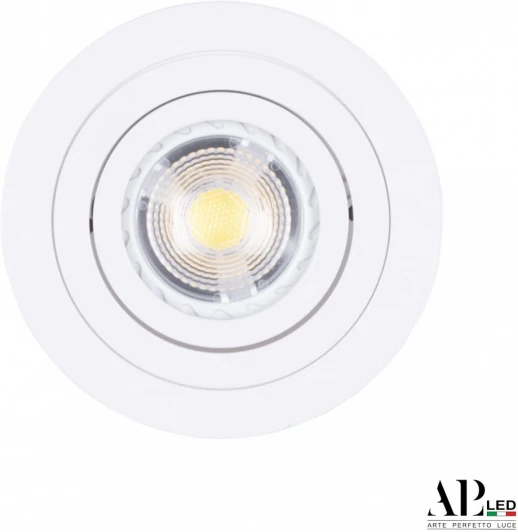 3322.TCH111R/WH Встроенный точечный светильник APL LED Ingrid 3322.TCH111R/WH