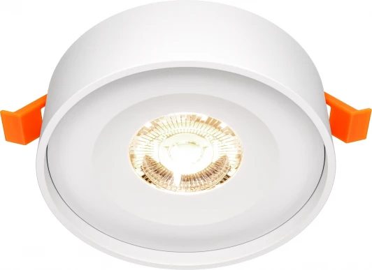 DL035-2-L6W4K Встраиваемый светильник Planet 4000K 1x11Вт 36° LED Maytoni Technical DL035-2-L6W4K