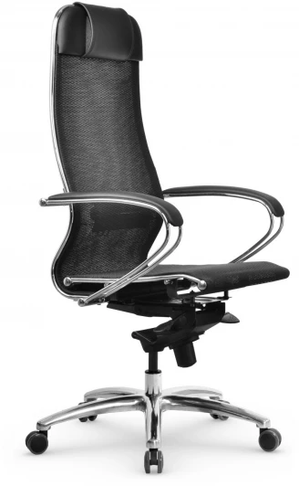 z312298611 Офисное кресло Метта Samurai S-1.04 MPES (Черный цвет) z312298611