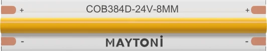 201076 Светодиодная лента 24В COB 11,5Вт/м 4000К 5м Maytoni 201076