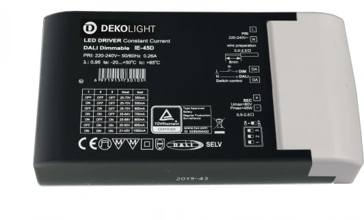 862192 Блок питания power supply 862192 Deko-Light