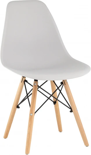 УТ000034754 Стул Style DSW светло-серый Stool Group УТ000034754