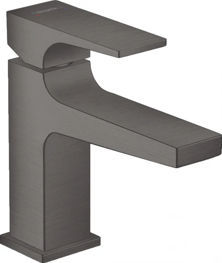 32500340 Смеситель Hansgrohe Metropol 32500340 для раковины, с донным клапаном Push-Open