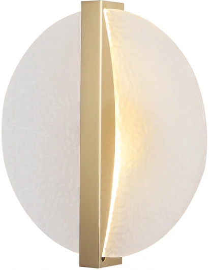 AGOSTO AP5W LED BRASS Бра Crystal Lux AGOSTO AP5W LED BRASS