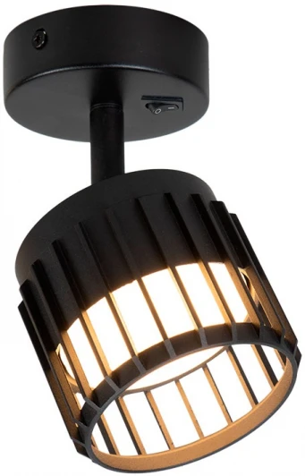 A8031AP-1BK Спот Arte Lamp Atria A8031AP-1BK