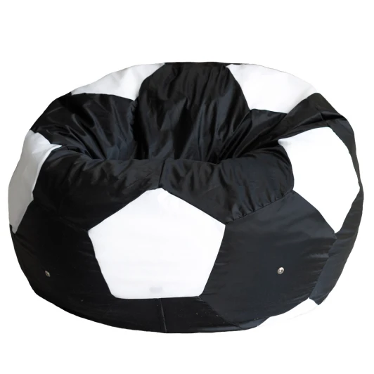 2622201 Кресло мяч Dreambag Черно-Белый Оксфорд (Классический) 2622201