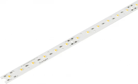 042145 Линейка SL-LINE-540-A30-14mm 24V Warm3000 (11W, IP20, 540mm, no wires) (Arlight, CRI>90) 042145