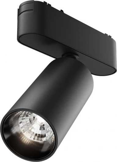 TR103-1-12W4K-M-B Трековый светильник Focus Led Radity 4000K 12Вт 36° (магнитный) Maytoni Technical TR103-1-12W4K-M-B