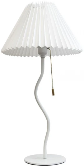 A5069LT-1WH Настольная лампа Arte Lamp Agatha A5069LT-1WH