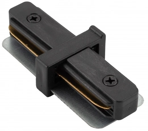 TR1101-BK Соединитель Denkirs DK Track Black TR1101-BK