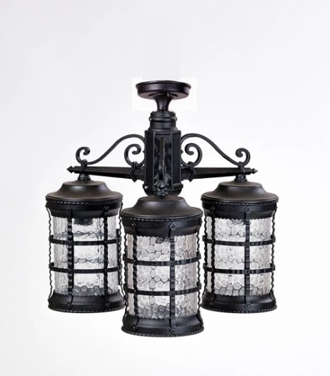 81270A/3 Bl Потолочный светильник уличный Oasis Light BARSELONA 81270A/3 Bl