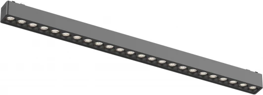 ST673.436.24 Магнитный трековый светильник ST Luce Skyflat ST673.436.24 Черный LED 1*24W 48V