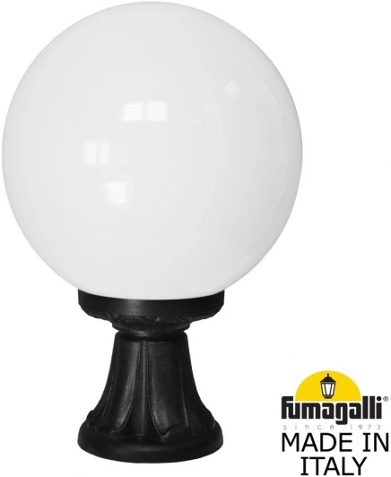 G30.111.000.AYF1R Наземный фонарь Fumagalli GLOBE 300 G30.111.000.AYF1R