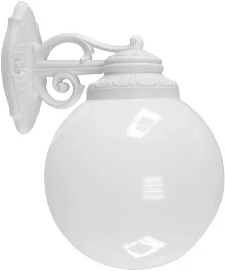 G25.131.000.WYF1RDN Настенный фонарь уличный Fumagalli GLOBE 250 G25.131.000.WYF1RDN