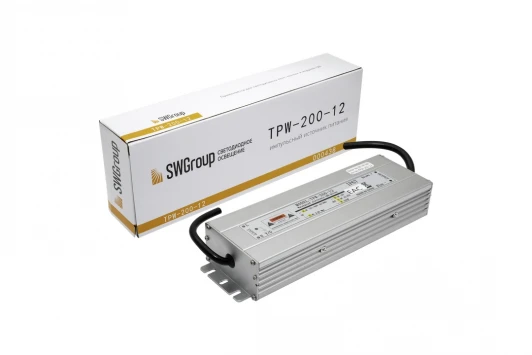 TPW-200-12 Блок питания TPW-200-12 IP67