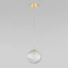 4609 Cadix Gold Подвесной светильник TK Lighting Cadix 4609 Gold