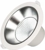 025143(1) Светильник встраиваемый LED LTD-LEGEND-R175-20W Warm3000 (WH, 50 deg) (Arlight, IP20 Металл, 3 года) 025143(1)