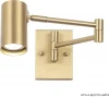 FELIX AP1 BRASS Спот Crystal Lux FELIX AP1 BRASS