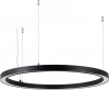 049367 Светильник SP-CIRCLE-HANG-O3535-D900-55W Day4000 (RAL9005, 120 deg, 230V) IP40 LED (Arlight, Алюминий) 049367