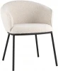 УТ000037052 Обеденный стул Stool Group Дон (УТ000037052) Серый/Черный