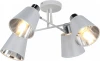 IL6116-4COU-79 WH CR Abelie Потолочная люстра на штанге ILLUMICO IL6116-4COU-79 WH CR Abelie