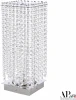 SH500.L4.15-38.B.Ni.4000 Интерьерная настольная лампа светодиодная APL LED Sicilia SH500.L4.15-38.B.Ni.4000