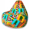 5007011 Кресло мешок Dreambag Груша Кактус (L, Классический) 5007011