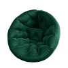6922811 Кресло Dreambag Футон Зеленый (Велюр, L) 6922811