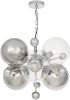 LDP 1138-6 CHR Подвесной светильник Lumina Deco Afrodis LDP 1138-6 CHR