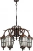 86170/6 16 R Уличный светильник подвесной Oasis Light PORTO 86170/6 16 R