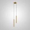 Asker-Combo01 Подвесной светильник Asker Combo L2 Brass ImperiumLoft Asker-Combo01