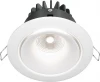 DL031-L12W4K-D-W Встраиваемый светильник Yin 4000K 1x12Вт 60° Dim Triac LED Maytoni Technical DL031-L12W4K-D-W