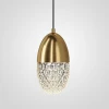 grape01 Подвесной светильник Grape Brass ImperiumLoft Grape01 (186808-23)