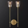 44.395 Бра Rh Torche De Verre Double Wall Lamp ImperiumLoft 44,395 (75065-22)