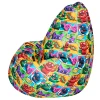 5031041 Кресло мешок Dreambag Груша Crazy (3XL, Классический) 5031041