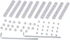 I Connector DLR B I-образный соединитель для трекового шинопровода Donolux Round Line I Connector DLR B