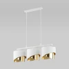 4821 Grant White Подвесной светильник TK Lighting Grant White 4821