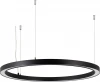 049363 Светильник SP-CIRCLE-HANG-O3535-D700-40W Day4000 (RAL9005, 120 deg, 230V) IP40 LED (Arlight, Алюминий) 049363