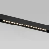 85006/01 Трековый светильник Elektrostandard Slim Magnetic SL03 85006/01 18W 3000K (черный)