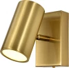 10283/1LED Brass Спот светодиодный Escada Stigma 10283/1LED Brass 6Вт, металл/пластик, бронза