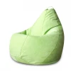 5012521 Кресло мешок Dreambag Груша Салатовый Микровельвет (XL, Классический) 5012521