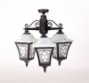 91870LA/3 Bl Потолочный светильник уличный Oasis Light VENECIA 2L 91870LA/3 Bl