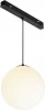 TR039-2-5W3K Трековый подвесной светильник Luna Exility 3000K 5Вт 360° LED (магнитный) Maytoni Technical TR039-2-5W3K