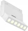 TR033-4-6W3K-M-DS-W Трековый светильник Points rot Exility 3000-6000K 6Вт 36° Dim Smart LED (магнитный) Maytoni Technical TR033-4-6W3K-M-DS-W