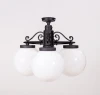 88270LA/3 Bl Потолочный светильник уличный Oasis Light GLOBO L 88270LA/3 Bl