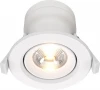 DL014-6-L9W Встраиваемый светильник Phill 4000K 1x9Вт 36° LED Maytoni Technical DL014-6-L9W