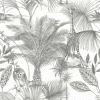 JF 3501 Обои виниловые Grandeco Jungle Fever JF 3501 10,05 x 0,53 м